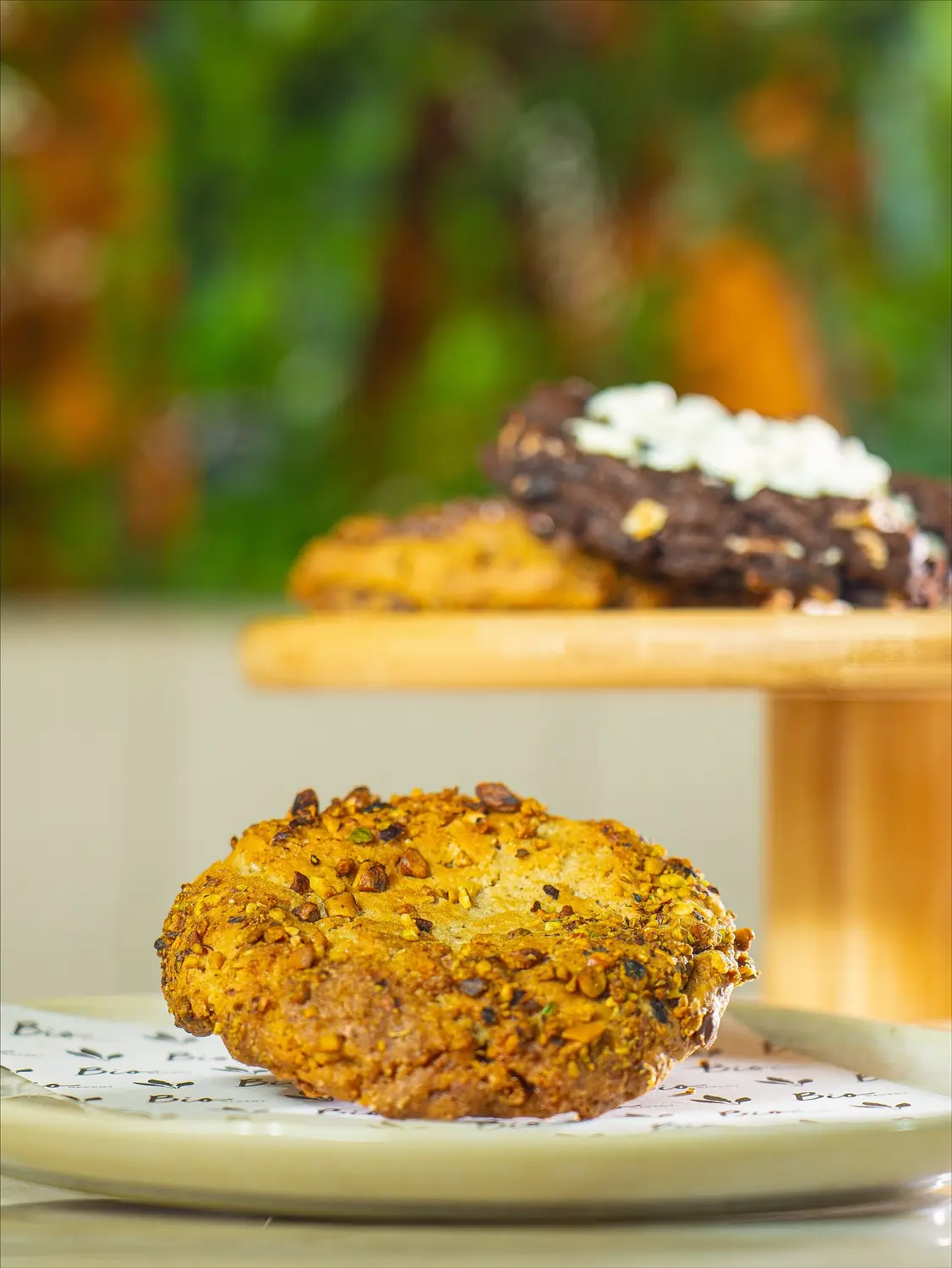 Cookies artesanais